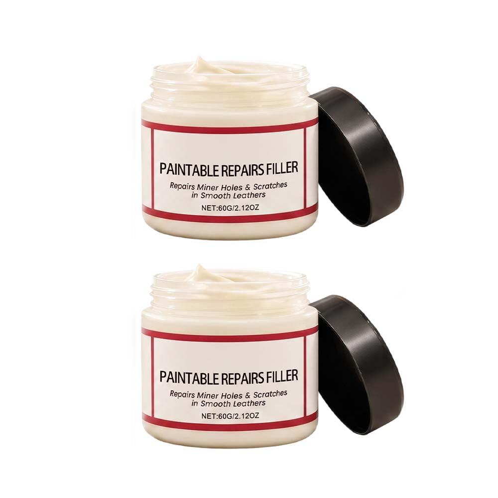 Leather Scratch & Damage Repair Filler