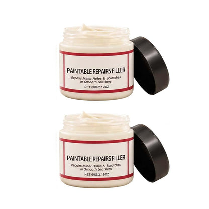 Leather Scratch & Damage Repair Filler