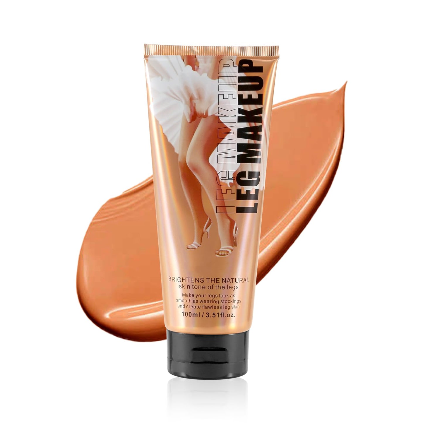 Waterproof Leg Makeup Cream