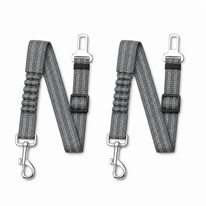 Dog Car Restraint Tether 2Pcs