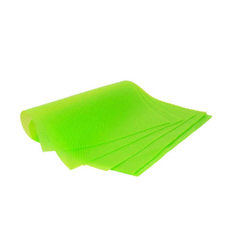 4 PCS Refrigerator Liners for Shelves