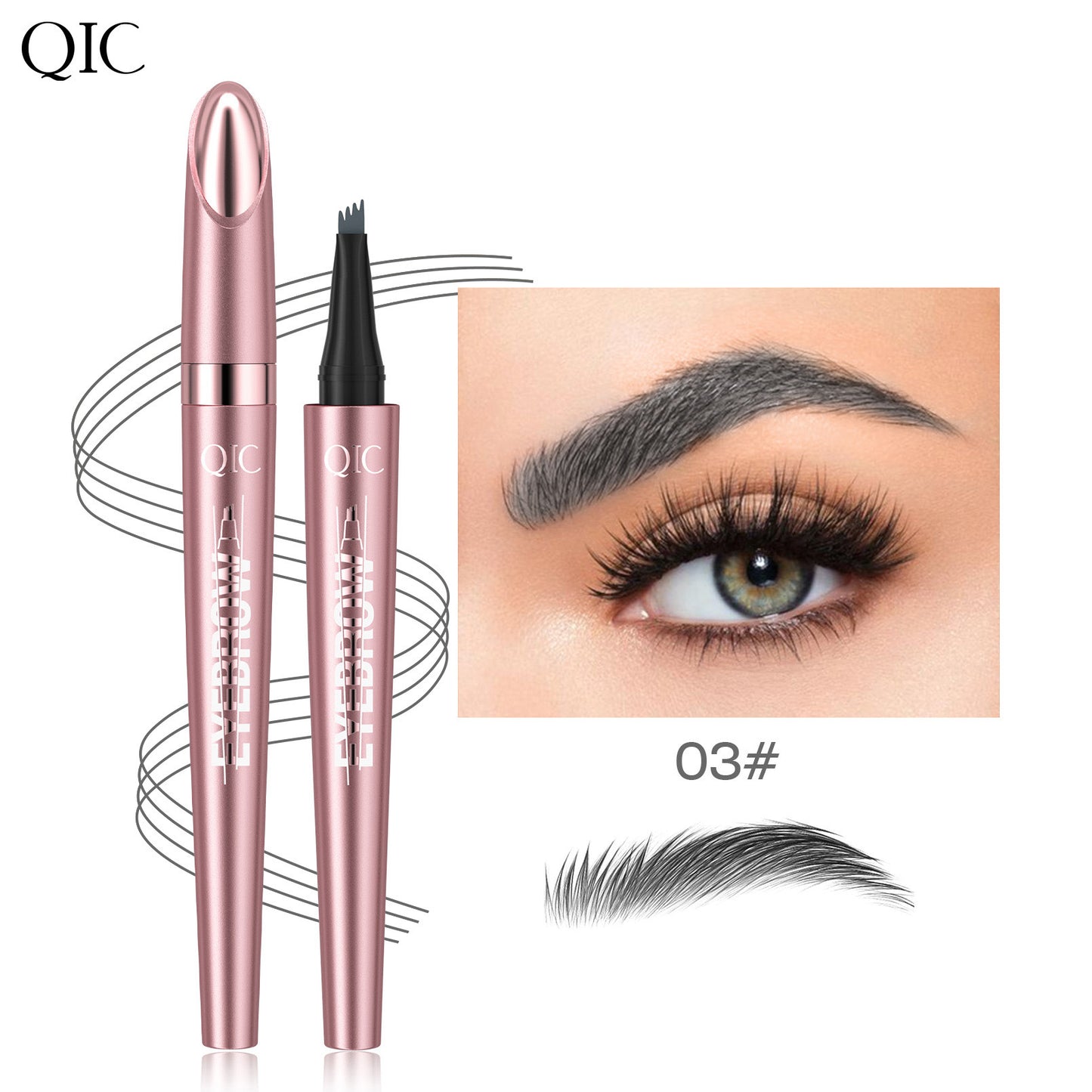 Microblading Eyebrow Pen