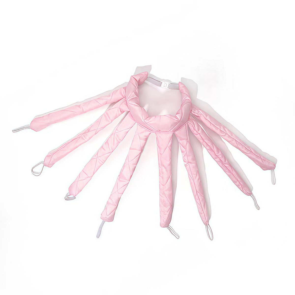 Heatless Octopus Curling Hairband