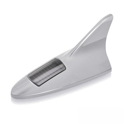 Shark Fin Solar Warning Light for Car