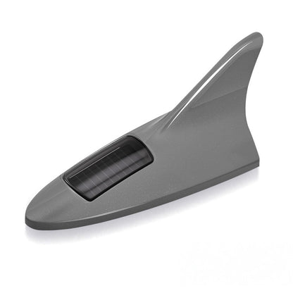 Shark Fin Solar Warning Light for Car