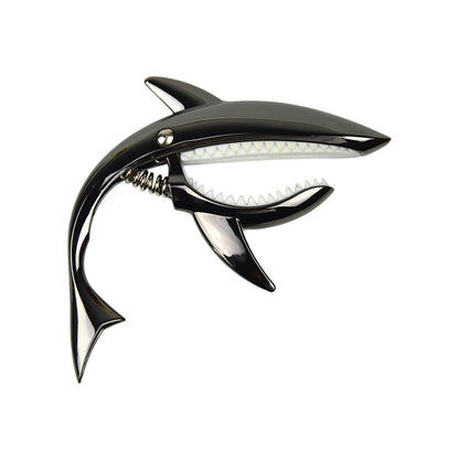 Zinc Alloy Guitar Capo Shark Capo