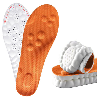 Two Pairs Cloud Soles for Men Women