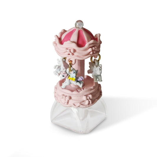 Cute Carousel Keycap