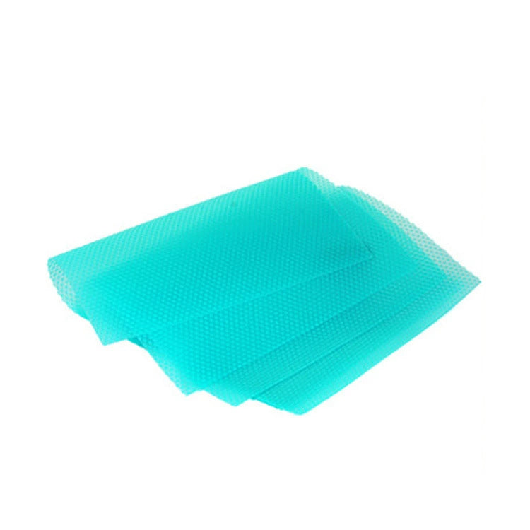 4 PCS Refrigerator Liners for Shelves