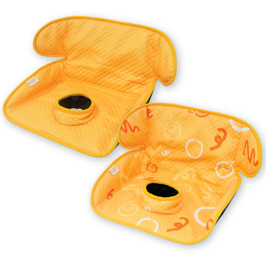 Carseat Protector for Potty Training Toddler
