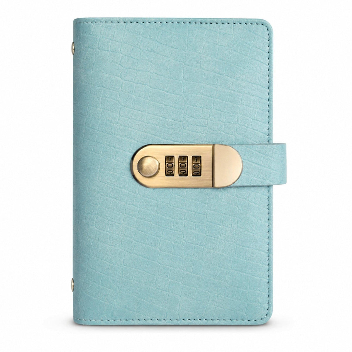 100 Lockable Savings Notebook