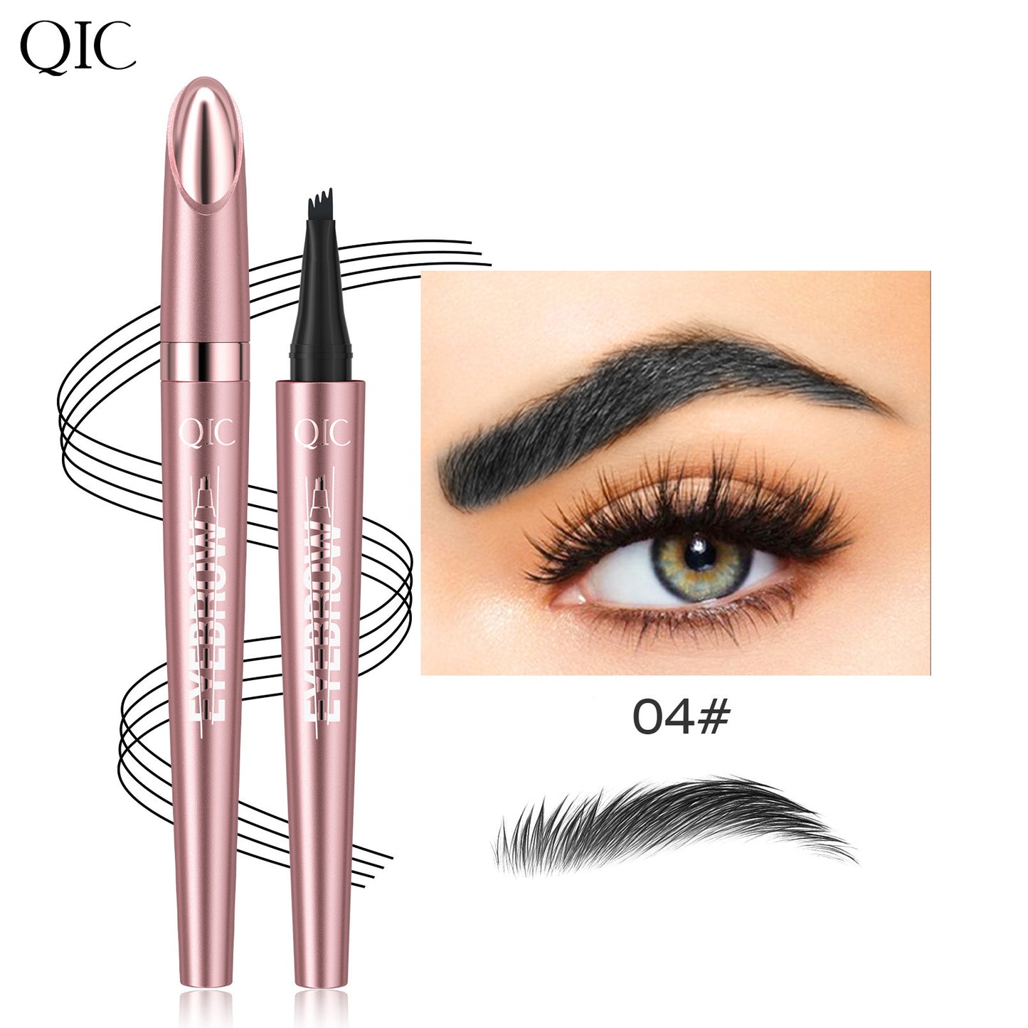 Microblading Eyebrow Pen