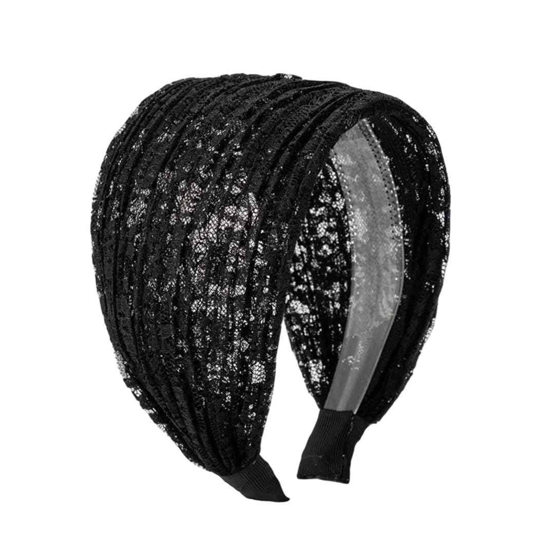 Lace Headband for Women