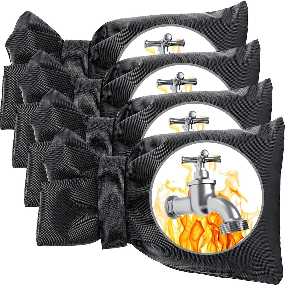 Outdoor Faucet Covers for Winter