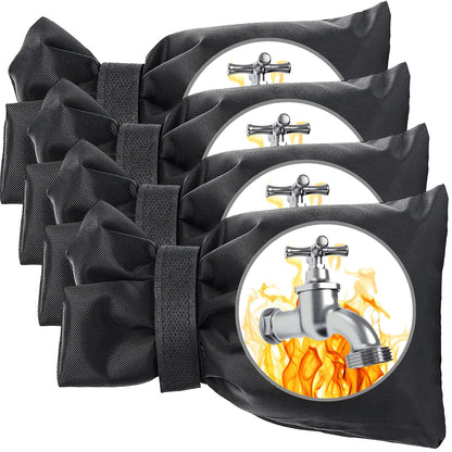 Outdoor Faucet Covers for Winter