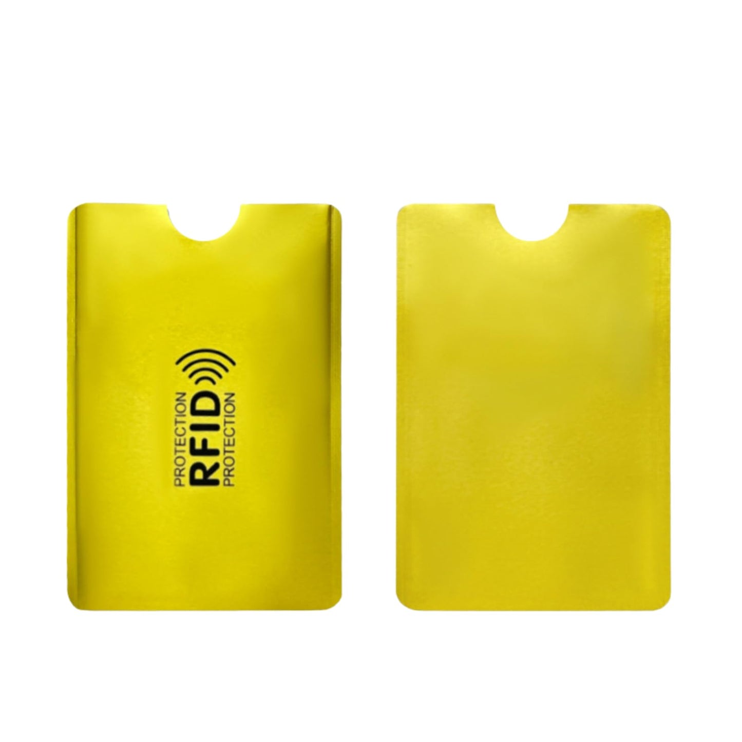 20 Pcs RFID Blocking Card Sleeve