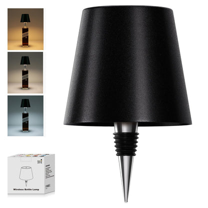 Wireless Bottle Lamp