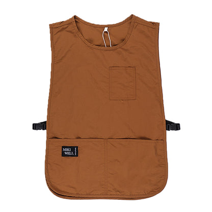 Waterproof Unisex Cobbler Apron with 4 Pockets