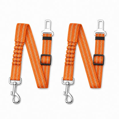 Dog Car Restraint Tether 2Pcs