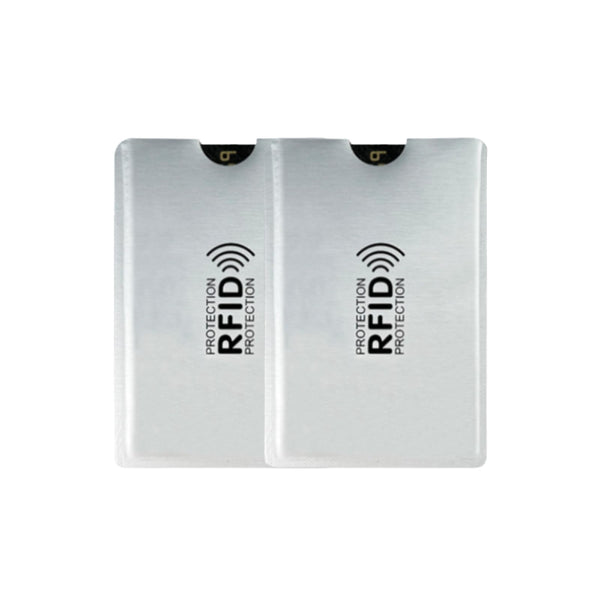 20 Pcs RFID Blocking Card Sleeve