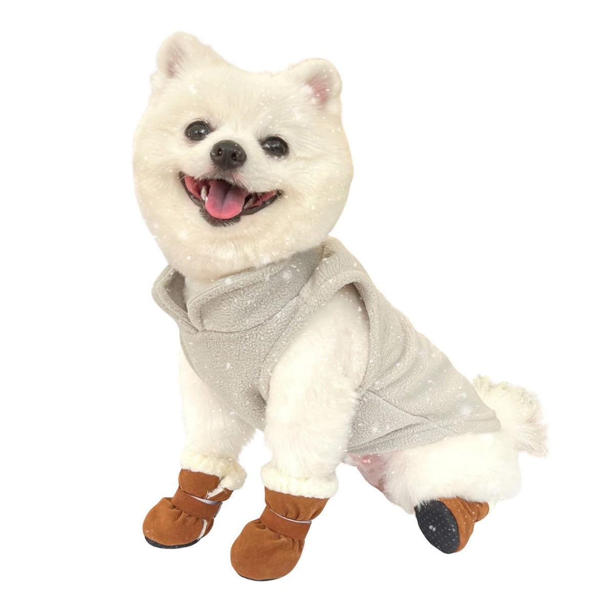 Winter Dog Shoes