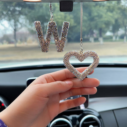 ling Heart Car Hanging Accessories