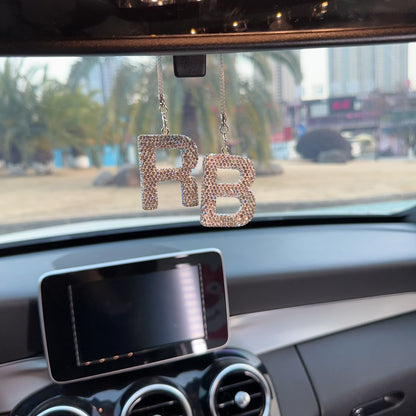 ling Heart Car Hanging Accessories