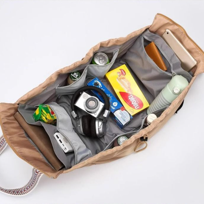 Multifunctional 15 Pockets Large Capacity Durable Work Diaper Travel Bag