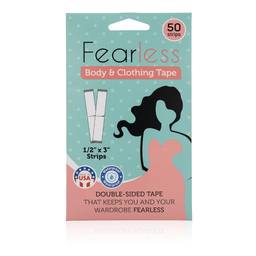 50 Strips Anti-exposure Long-lasting Double-sided Breathable Skin-friendly Patches
