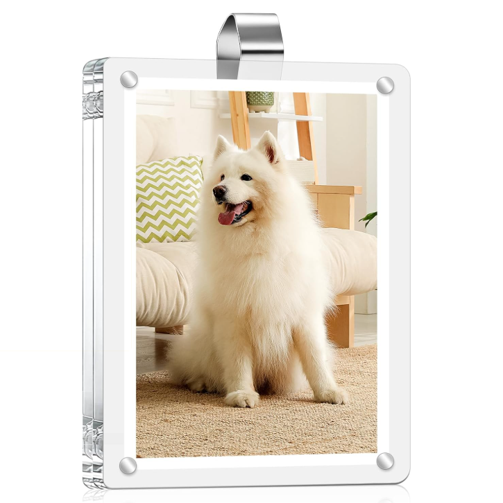 Car Visor Photo Clip Car Picture Holder