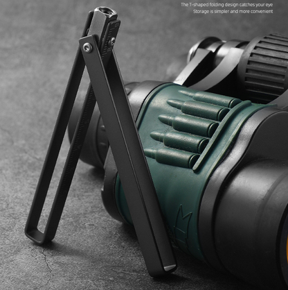 Multi-functional Foldable Screwdriver Surveying Tool