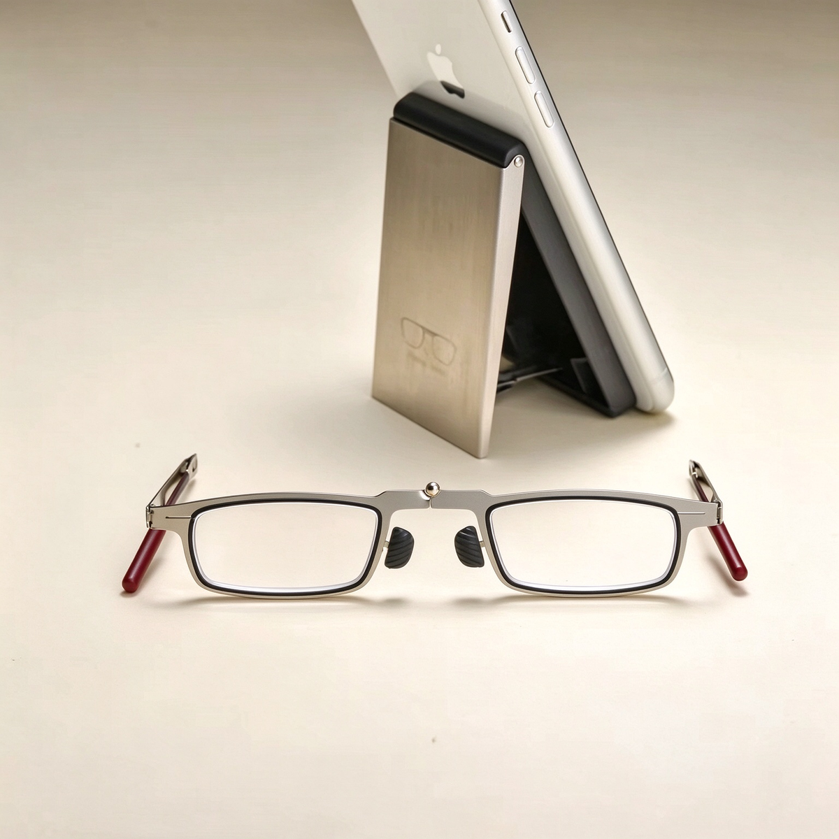 Folding Reading Glasses Blue Light Blocking