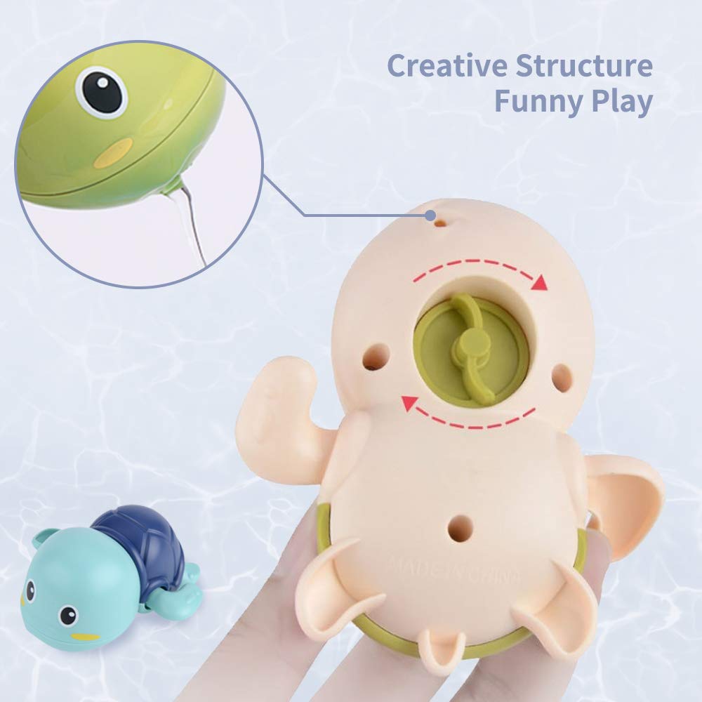 Gute Wind up Bath Toys For Baby