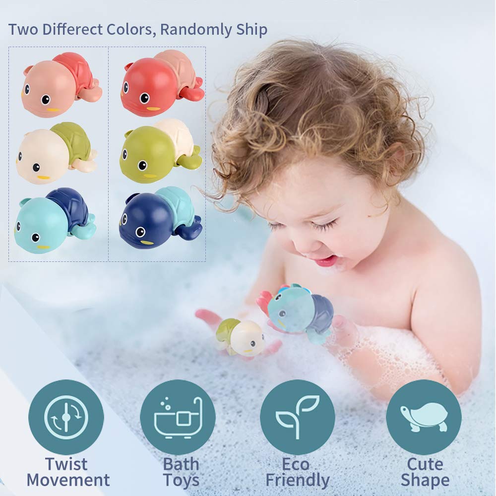 Gute Wind up Bath Toys For Baby