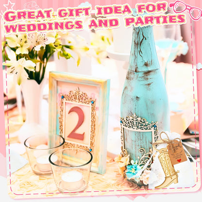 Cowboy Boot Bottle Opener Party Favor Western Party Favor