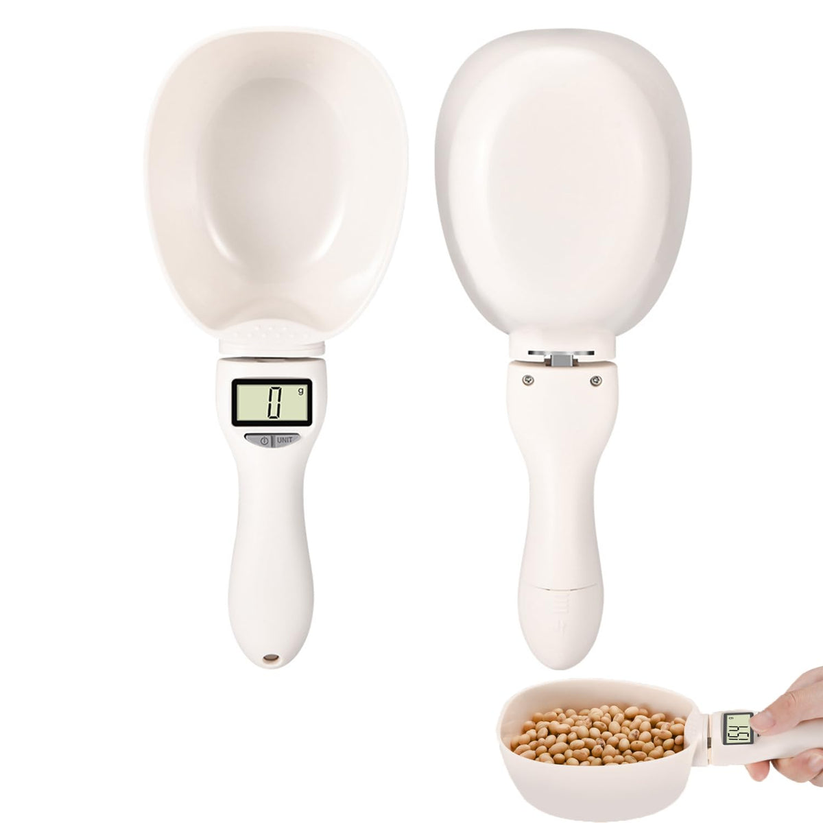 Digital Measuring Spoon