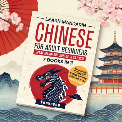 3-in-1 Language Mastery Set