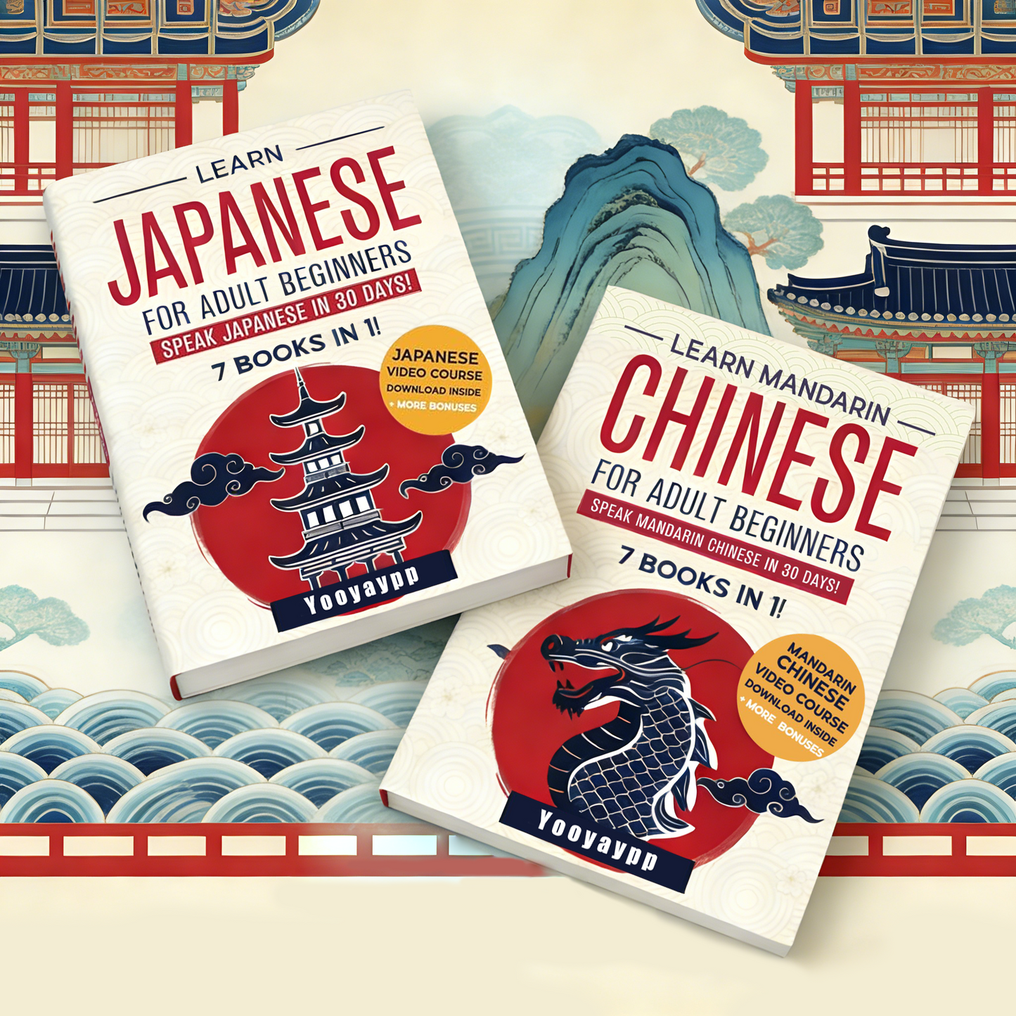 The Essential 3-in-1 Language Learning Kit