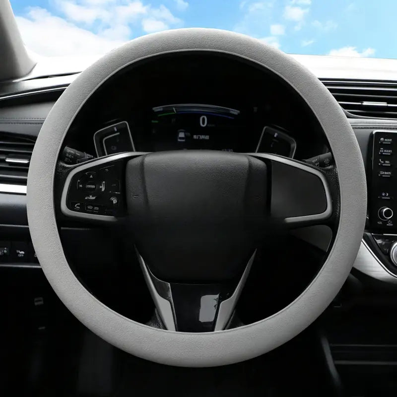 Universal Silicone Car Steering Wheel Cover