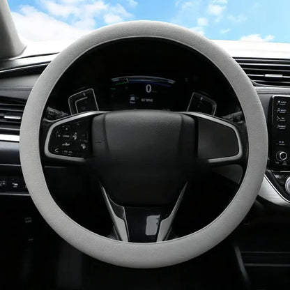 Universal Silicone Car Steering Wheel Cover