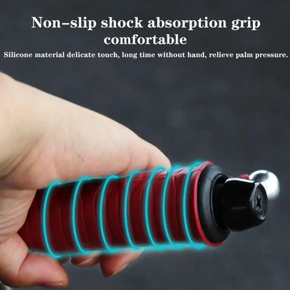 Universal Anti-slip Silicone Handlebar Grips and Brake Lever Covers
