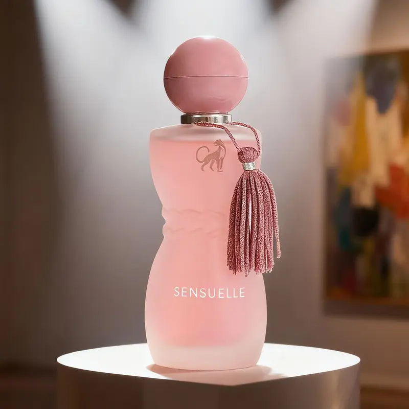 Women's Perfume Eau de Parfum Mandarin Jasmine Musk Fragrance – 75 ml
