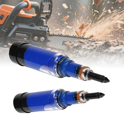 Universal Chainsaw Bar Grease Gun, 1.5Oz Pre Loaded