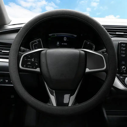 Universal Silicone Car Steering Wheel Cover