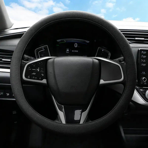 Universal Silicone Car Steering Wheel Cover