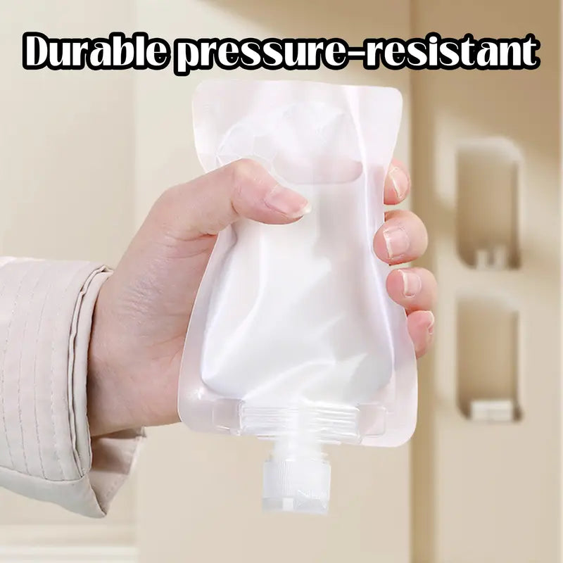 Travel Pouches for Toiletries