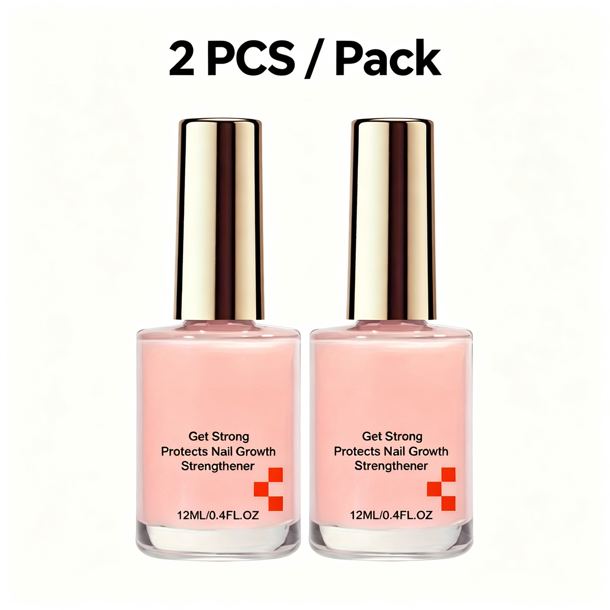 Nail Strengthening And Growth Serum – Suitable For Soft, Brittle Nails