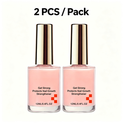 Nail Strengthening And Growth Serum – Suitable For Soft, Brittle Nails