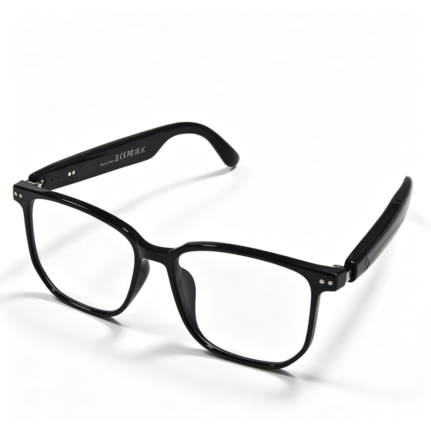 AI Smart Glasses - Equipped with Camera - Multi-language AI Translation - Photochromic Lenses