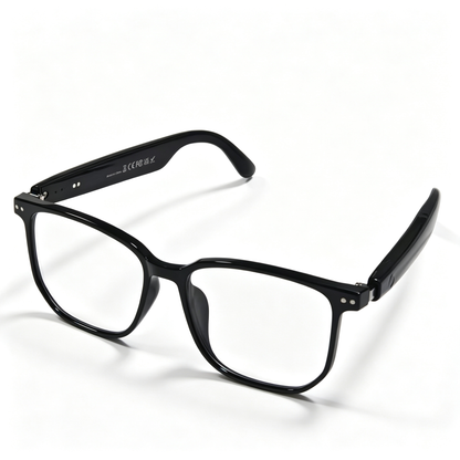 AI Smart Glasses - Equipped with Camera - Multi-language AI Translation - Photochromic Lenses